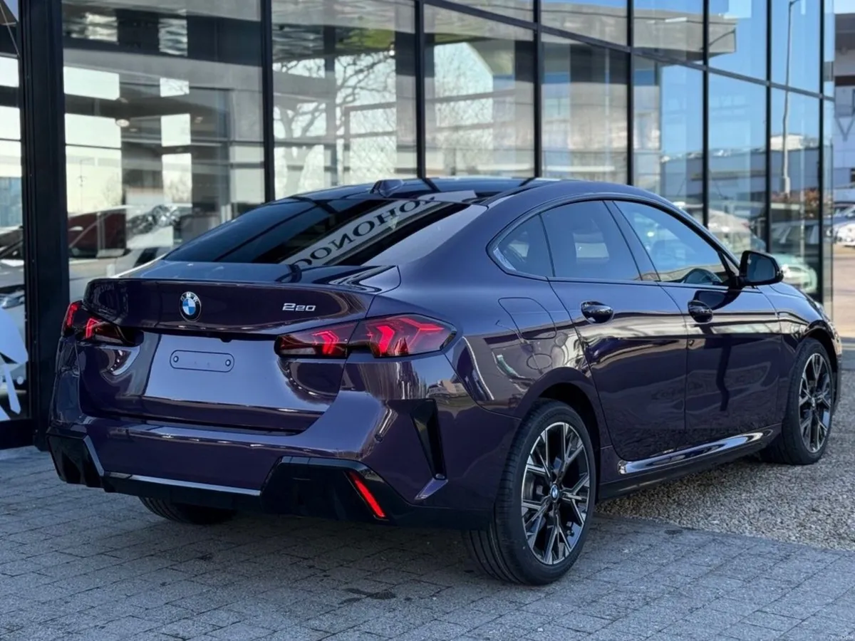 BMW 2-Series 220 Gran Coupe M Sport - Image 2
