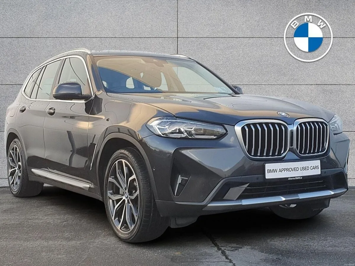 BMW X3 xDrive30e xLine - Image 1