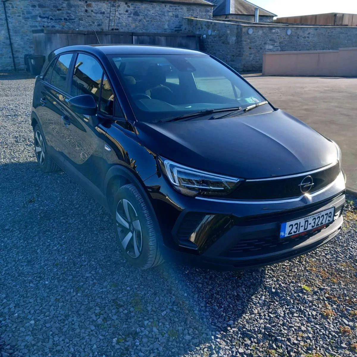 Opel Crossland 1.2 WARRANTY INCL. - Image 1