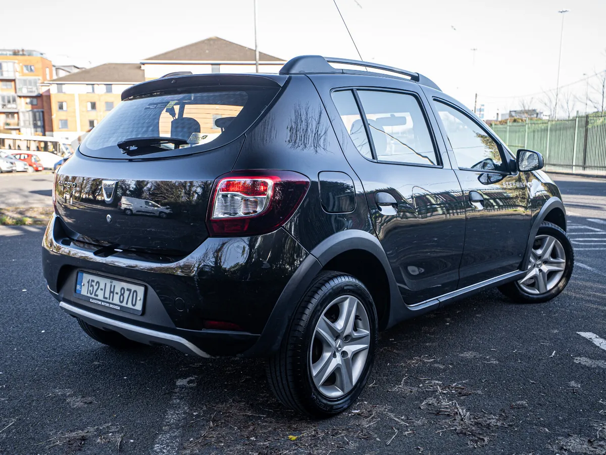 Dacia Sandero Stepway 2015 - Image 2