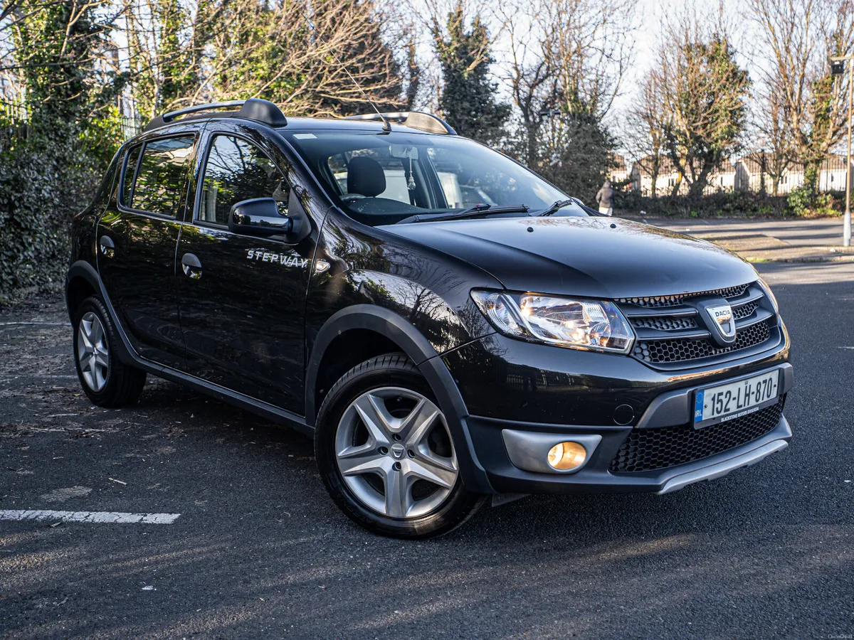 Dacia Sandero Stepway 2015 - Image 3