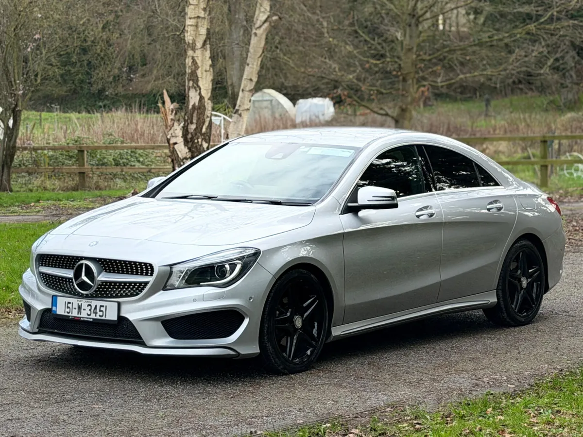 2015 MERCEDES BENZ CLA 180 AUTOMATIC FULL SPEC - Image 4