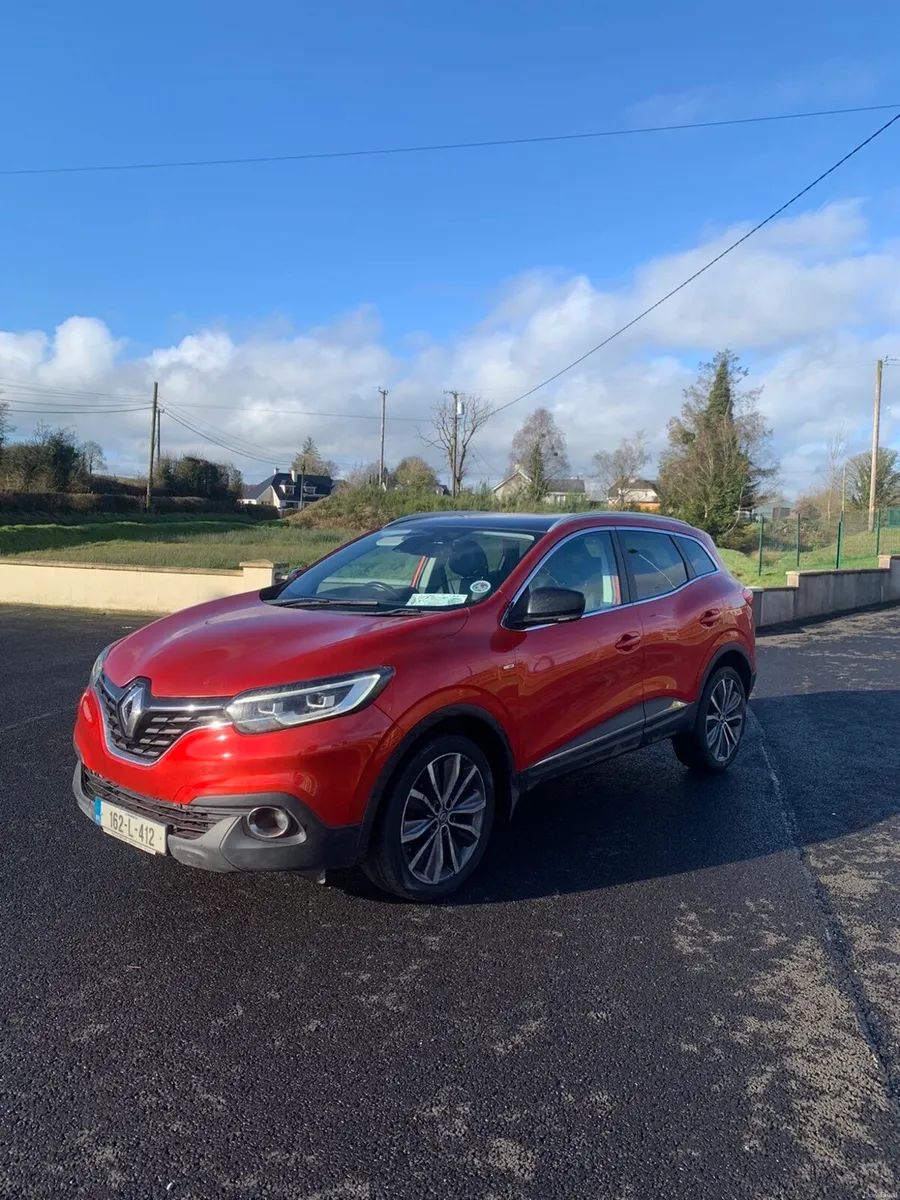 Renault kadjar - Image 1