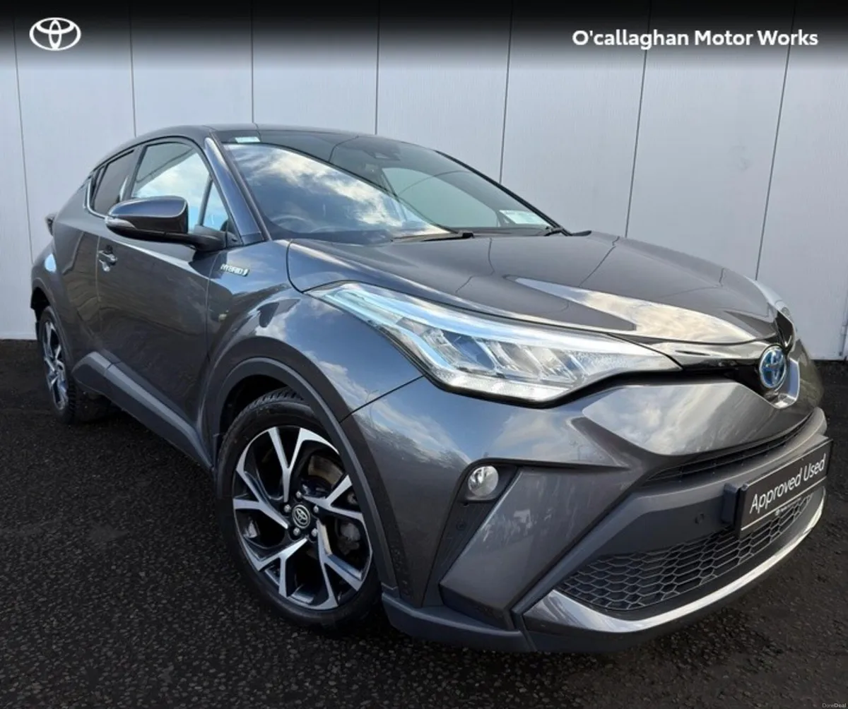 Toyota C-HR 1.8 HYBRID SPORTMONO 4DR SPORT AUTO - Image 1