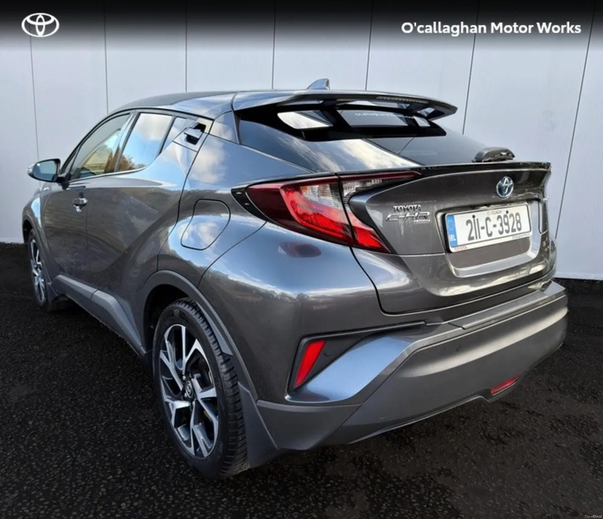Toyota C-HR 1.8 HYBRID SPORTMONO 4DR SPORT AUTO - Image 3