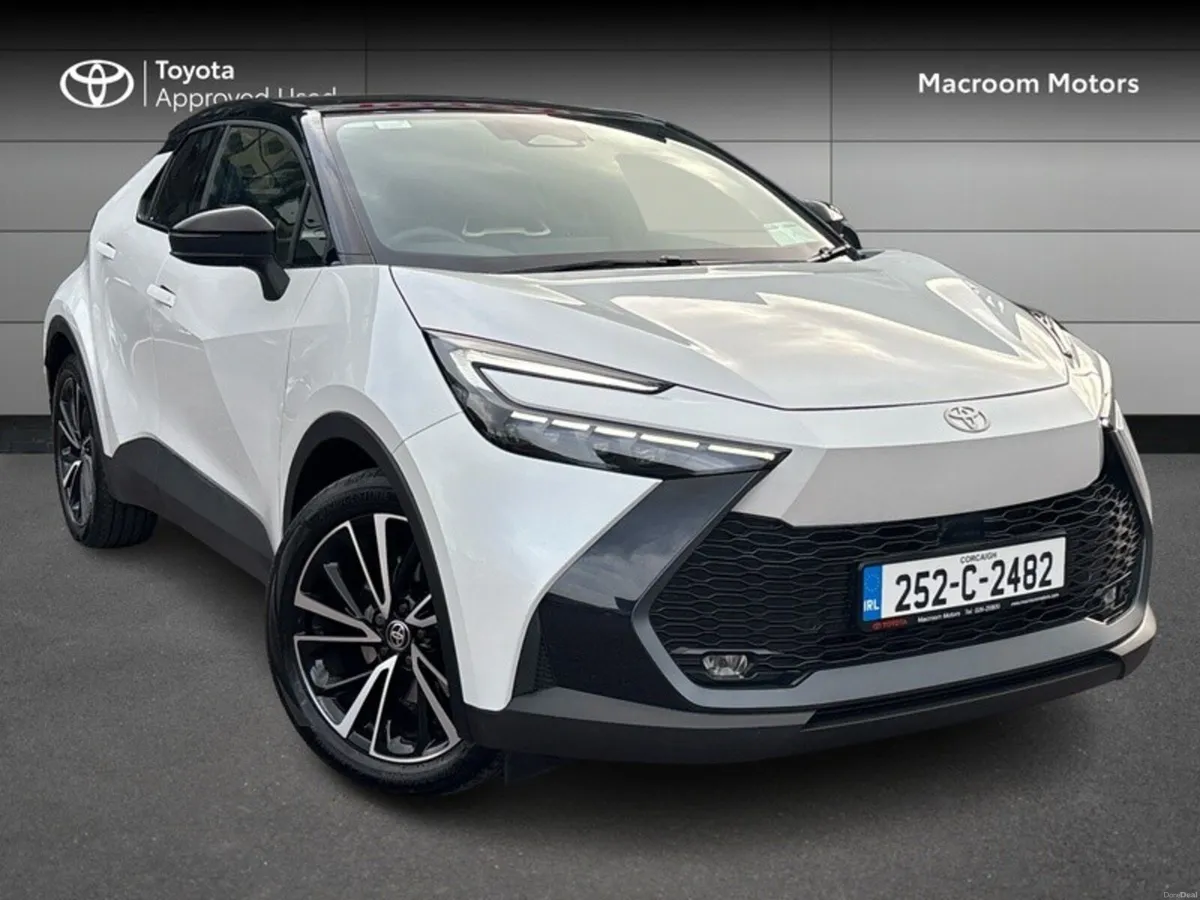 Toyota C-HR C-HR PHEV SOL - Image 1