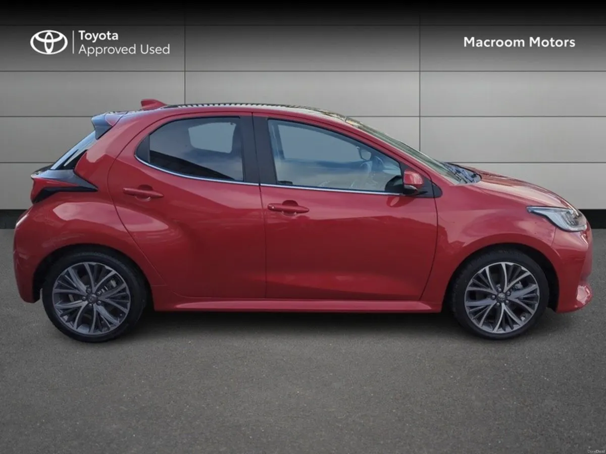 Toyota Yaris YARIS 1.5 HYBRID PLATINUM - Image 3
