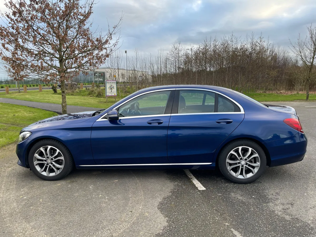 Mercedes-Benz C-Class Automatic - Image 4