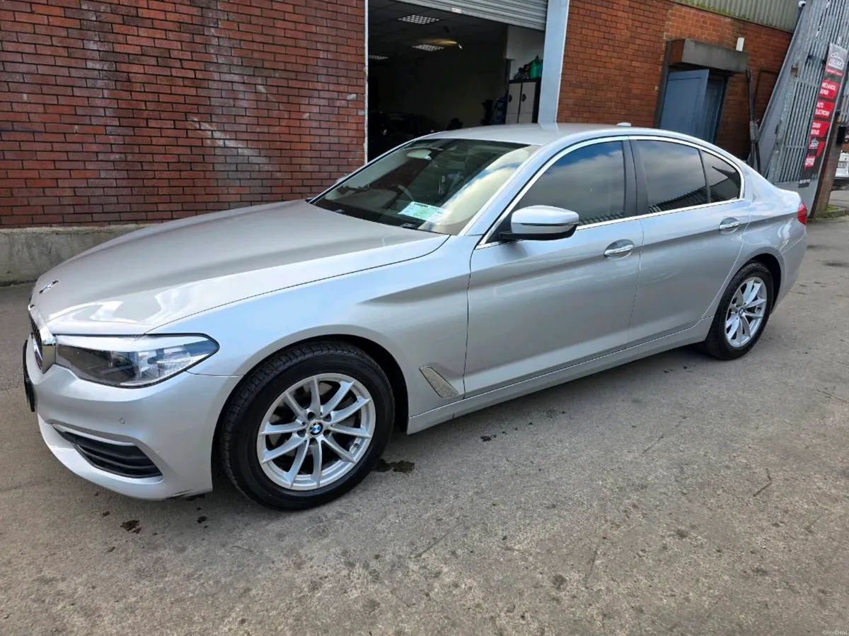 BMW 520D 2017 NCT3/27 TAX7/26 - Image 2