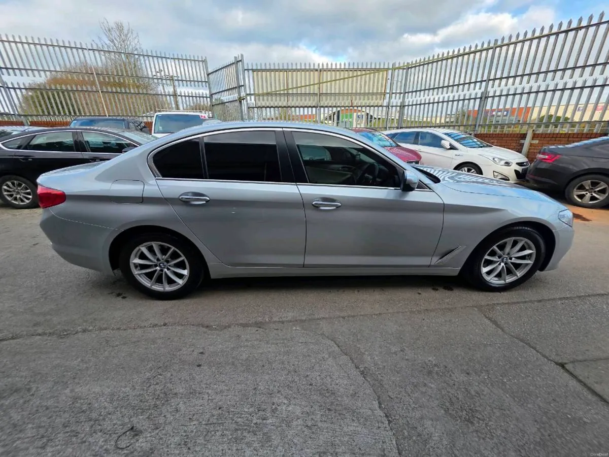 BMW 520D 2017 NCT3/27 TAX7/26 - Image 4
