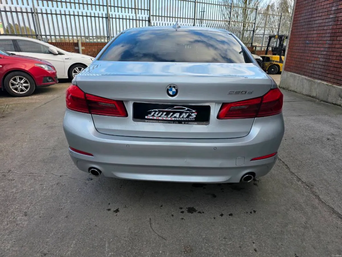 BMW 520D 2017 NCT3/27 TAX7/26 - Image 6