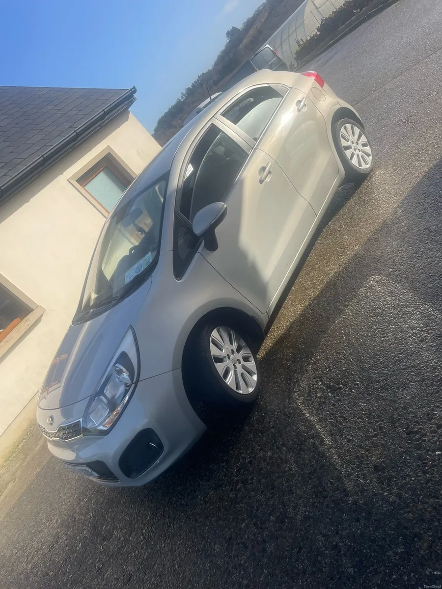 Kia rio - Image 1
