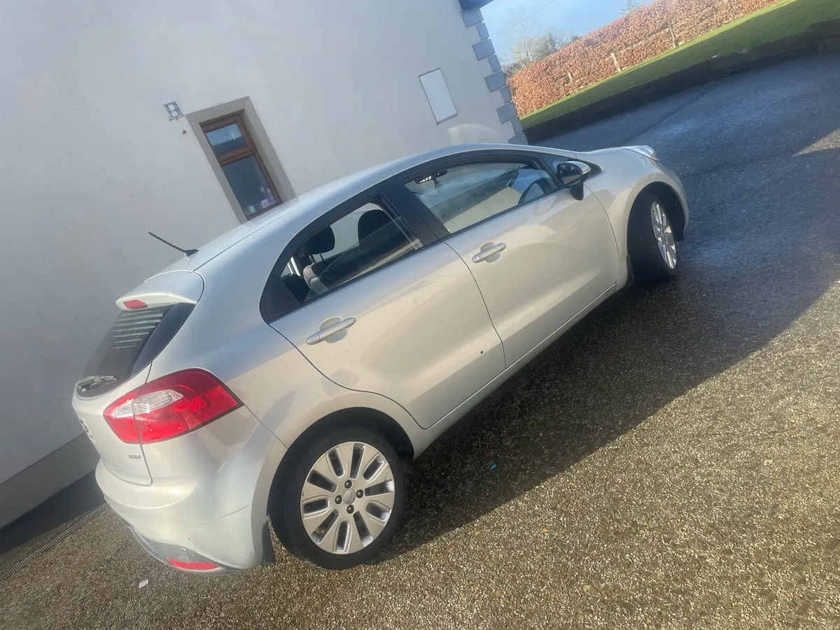Kia rio - Image 3