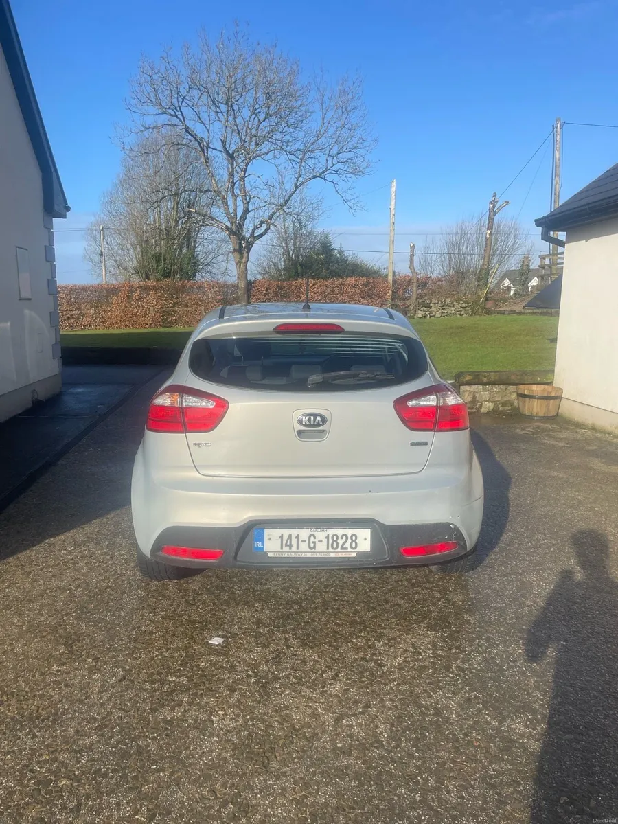 Kia rio - Image 4