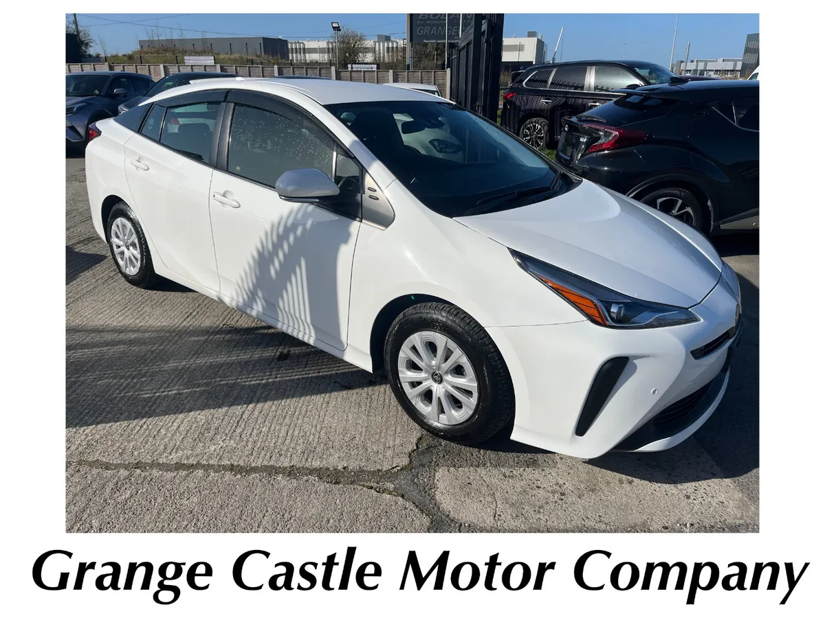 TOYOTA PRIUS 2020, 1.8 HYBRID AUTO LOW KM CAMERA - Image 1