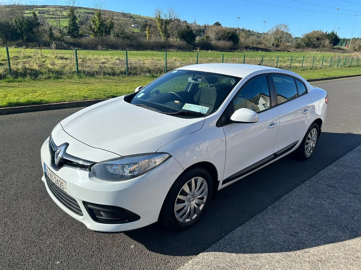 161 RENAULT FLUENCE €3,950 NCT 09-26 - Image 3