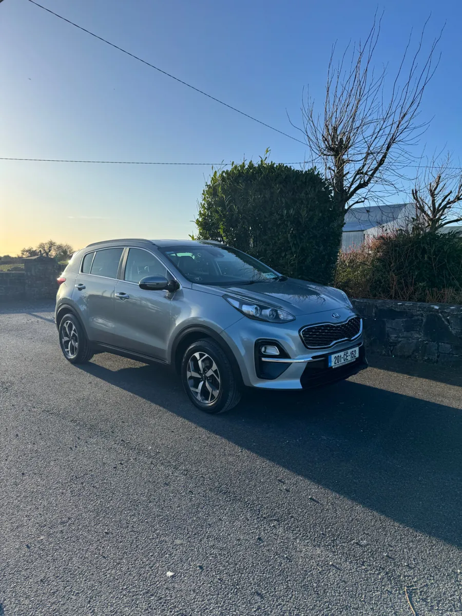 Kia Sportage 2020 - Image 3