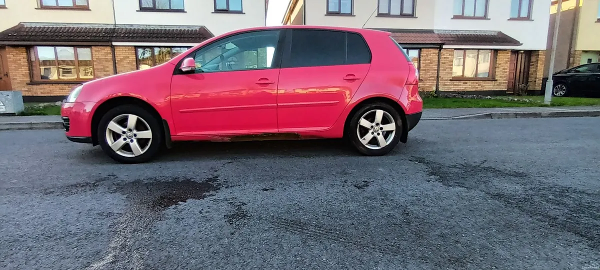 Volkswagen Golf  GT 2008 - Image 4
