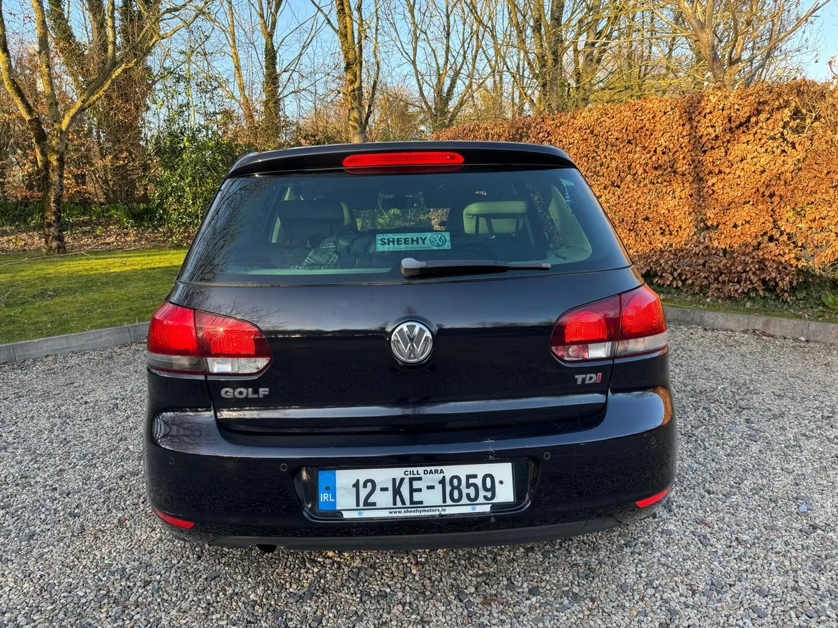 2012 Volkswagen Golf HighLine €6250 - Image 4