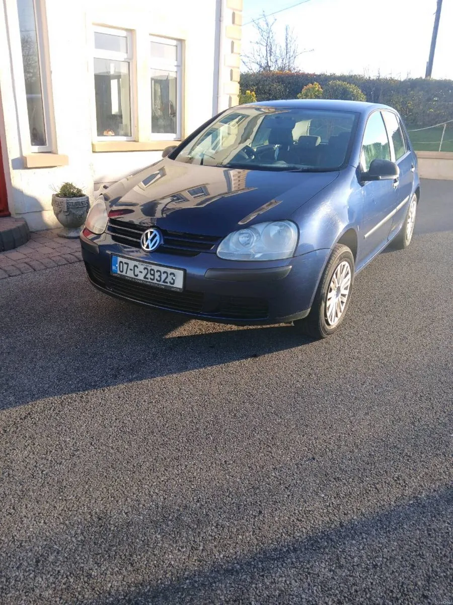 Volkswagen Golf 1.4 petrol - Image 2