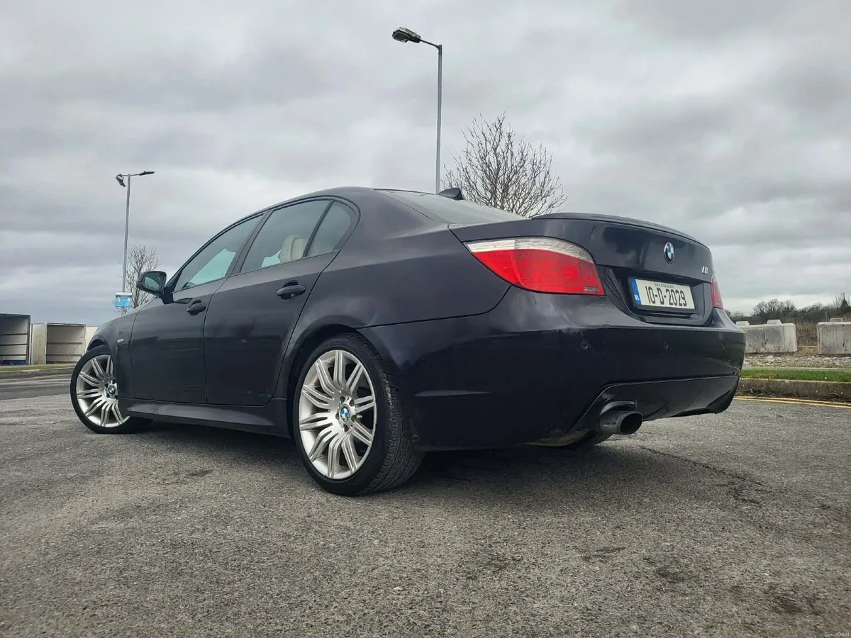 2010 BMW 520d M-Sport *(NCT & TAX)* - Image 3