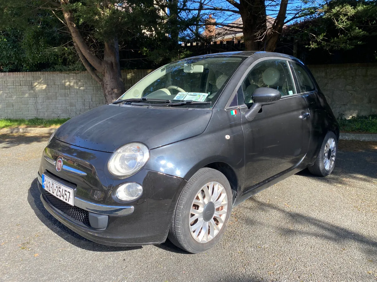 Fiat 500 1.2 - €6,500 - Image 1