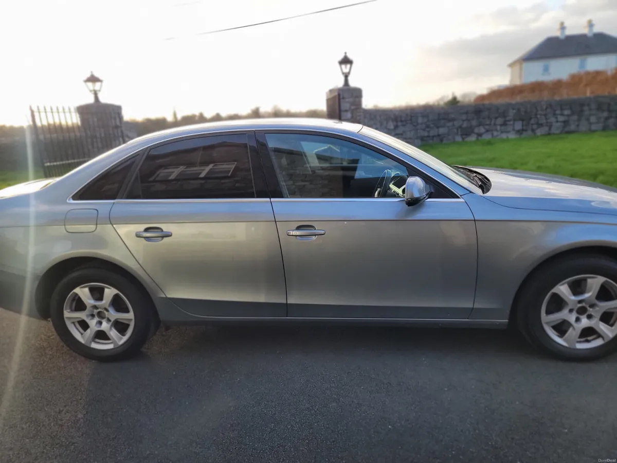 Audi A4 2012 - Image 3