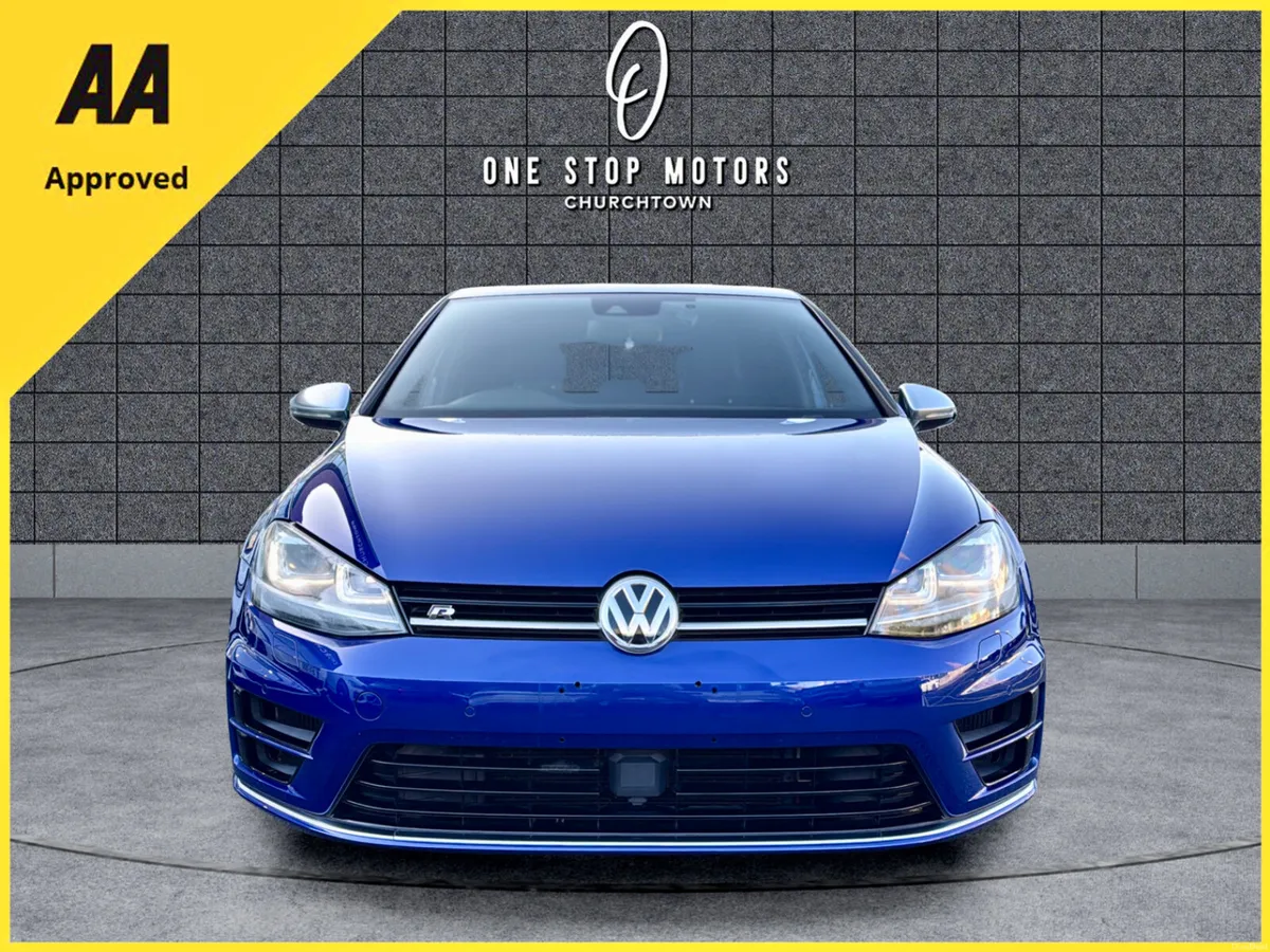 2014 VW Golf R 2.0TSI (4MOTION) DSG 300BHP - Image 4
