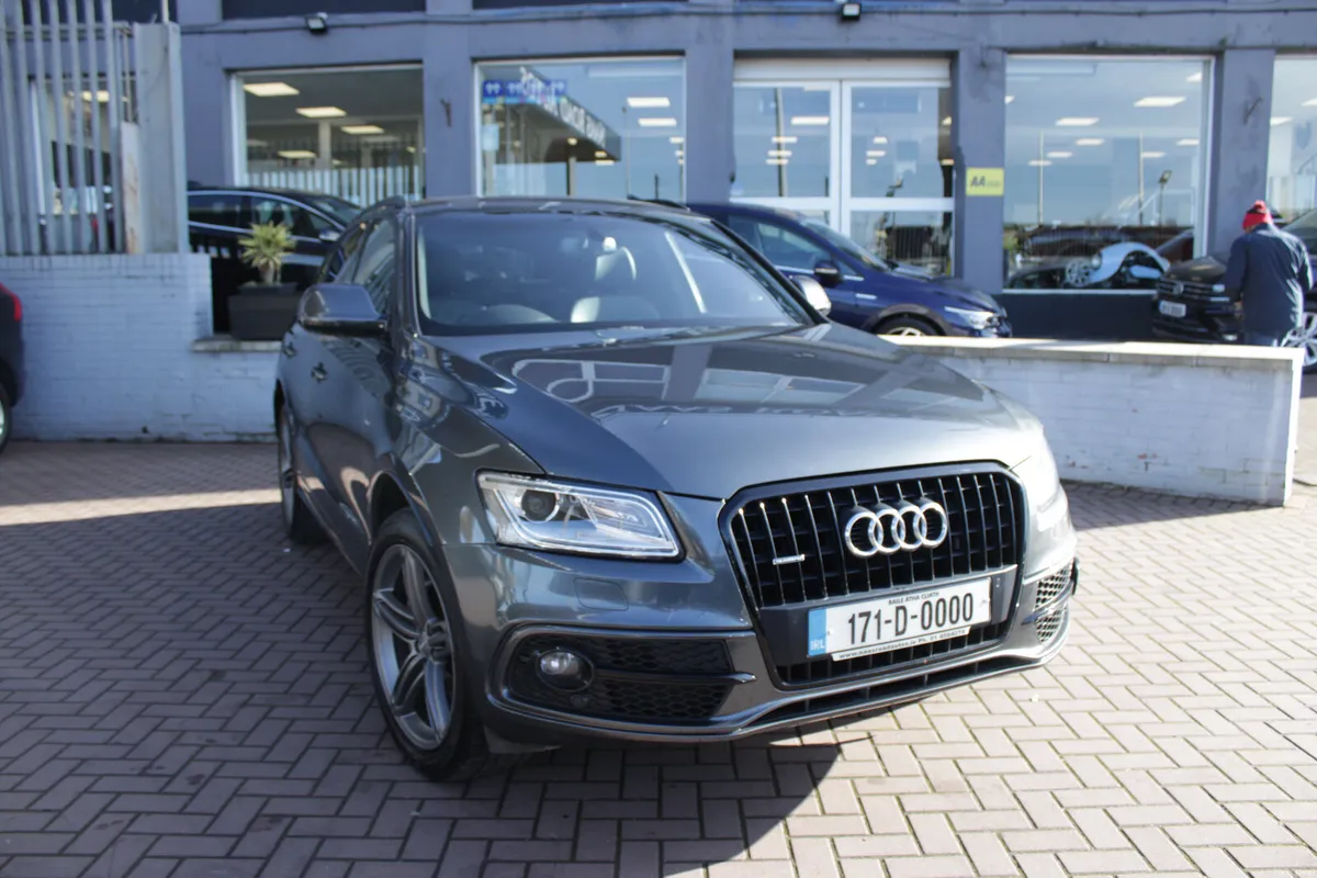 Audi Q5 2017 - Image 2