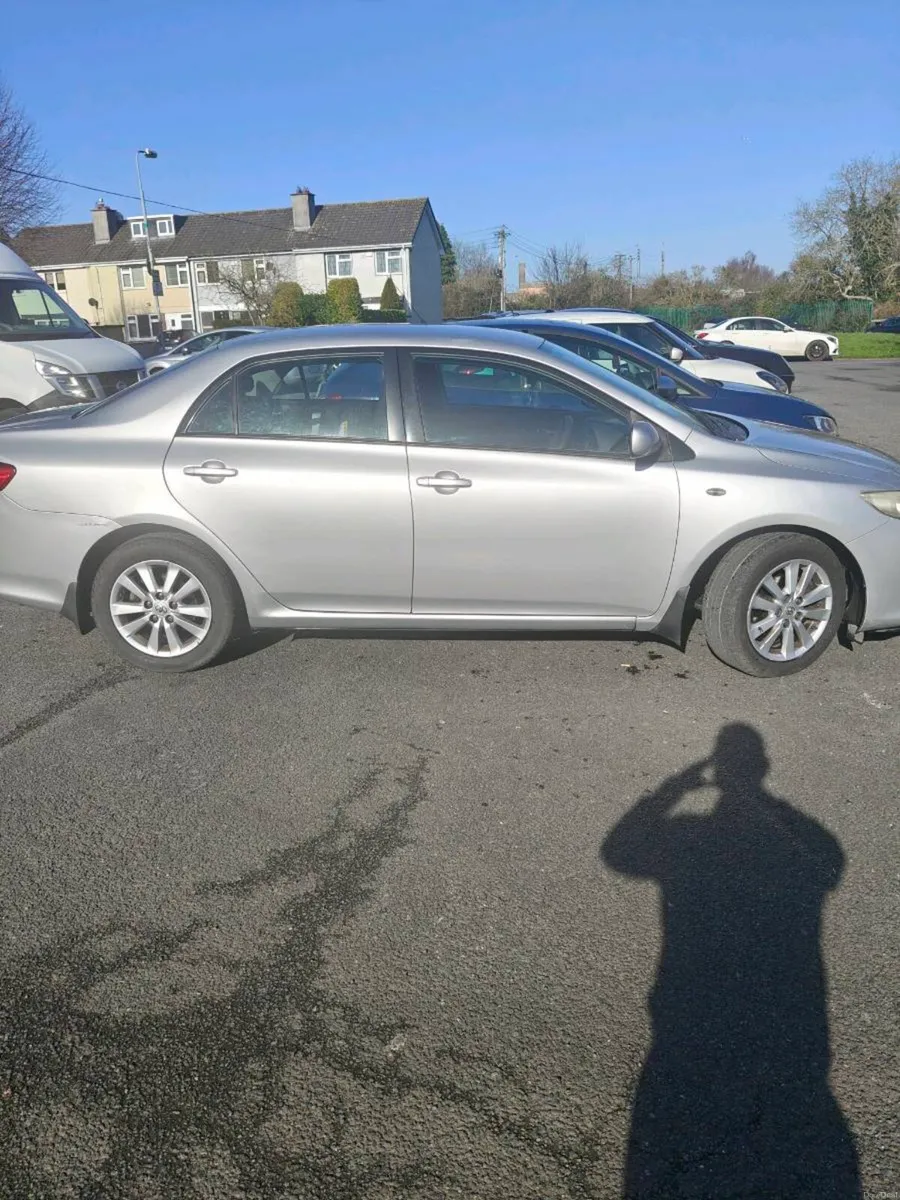 Toyota Corolla low mileage, Android Auto, r camera - Image 3