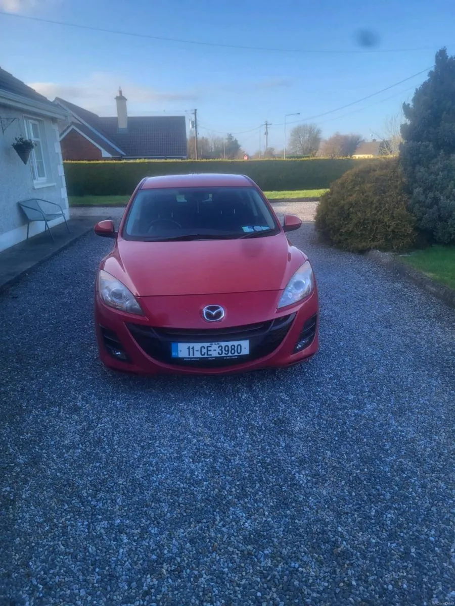 Mazda 3 (New NCT till Dec 26) - Image 2