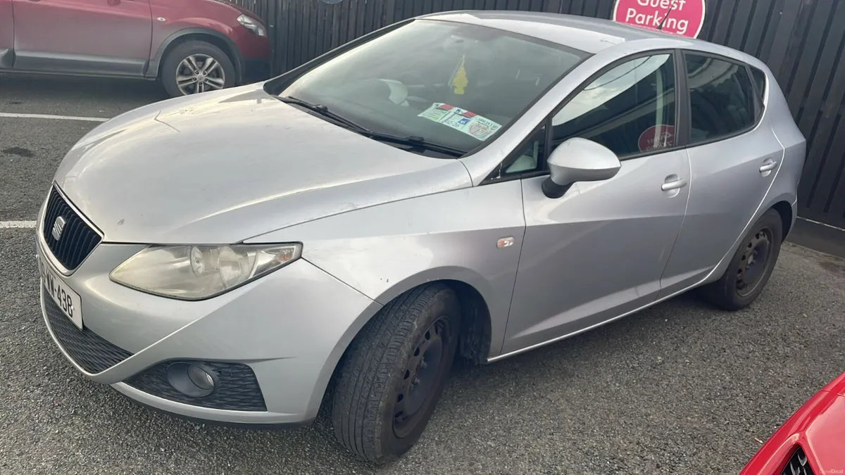 Lovely SEAT Ibiza 2009 TAXED & TESTED - Image 2