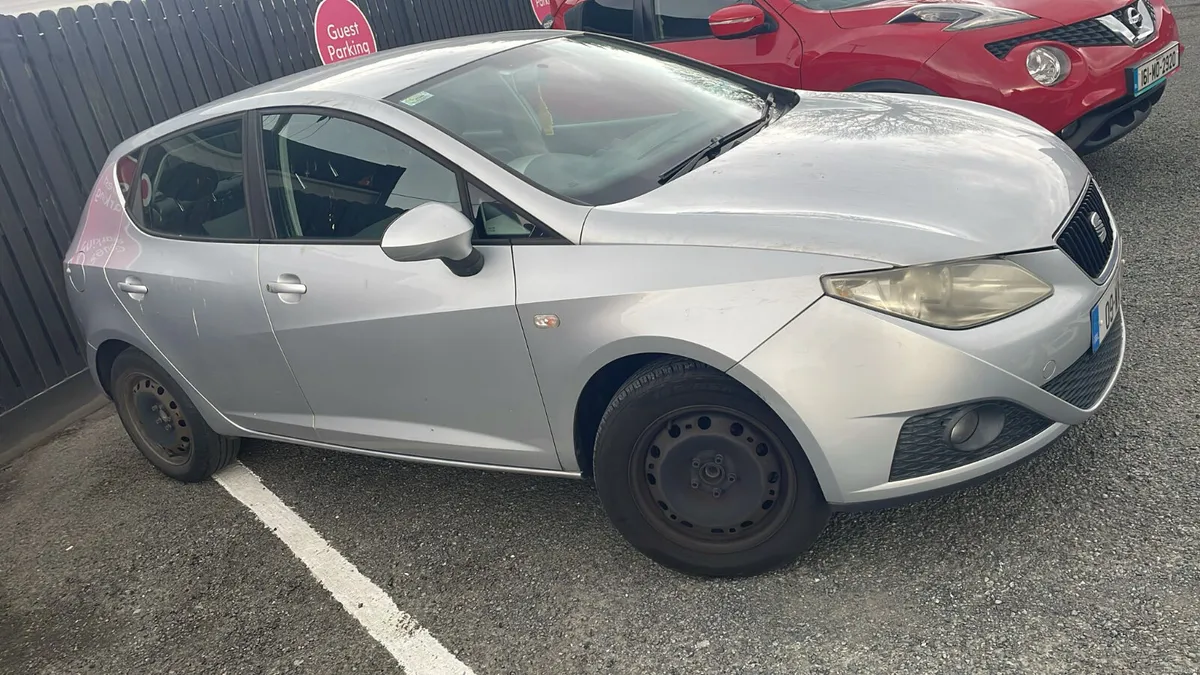 Lovely SEAT Ibiza 2009 TAXED & TESTED - Image 1