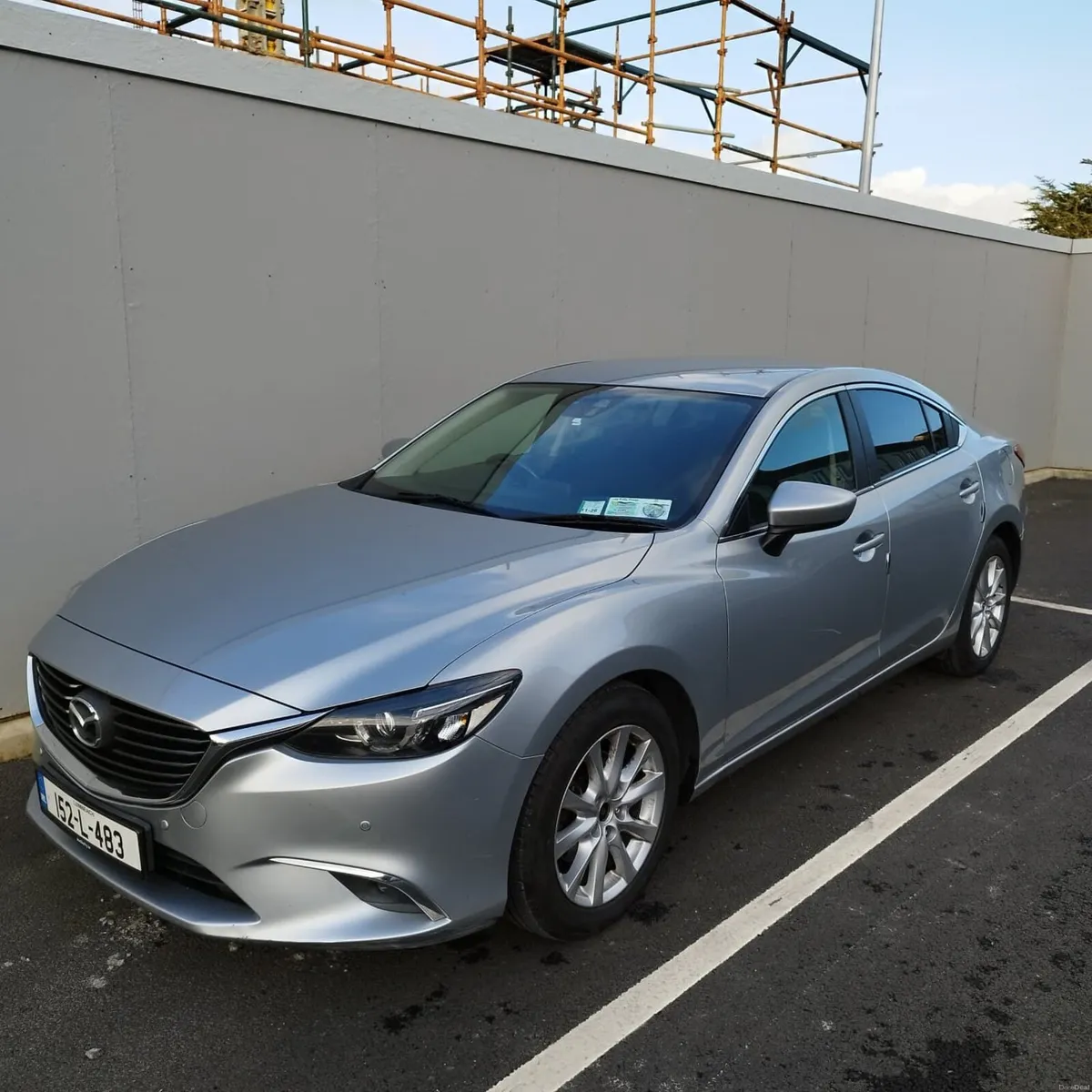 2015 Mazda Mazda6 2.2D Executive SE - Image 2