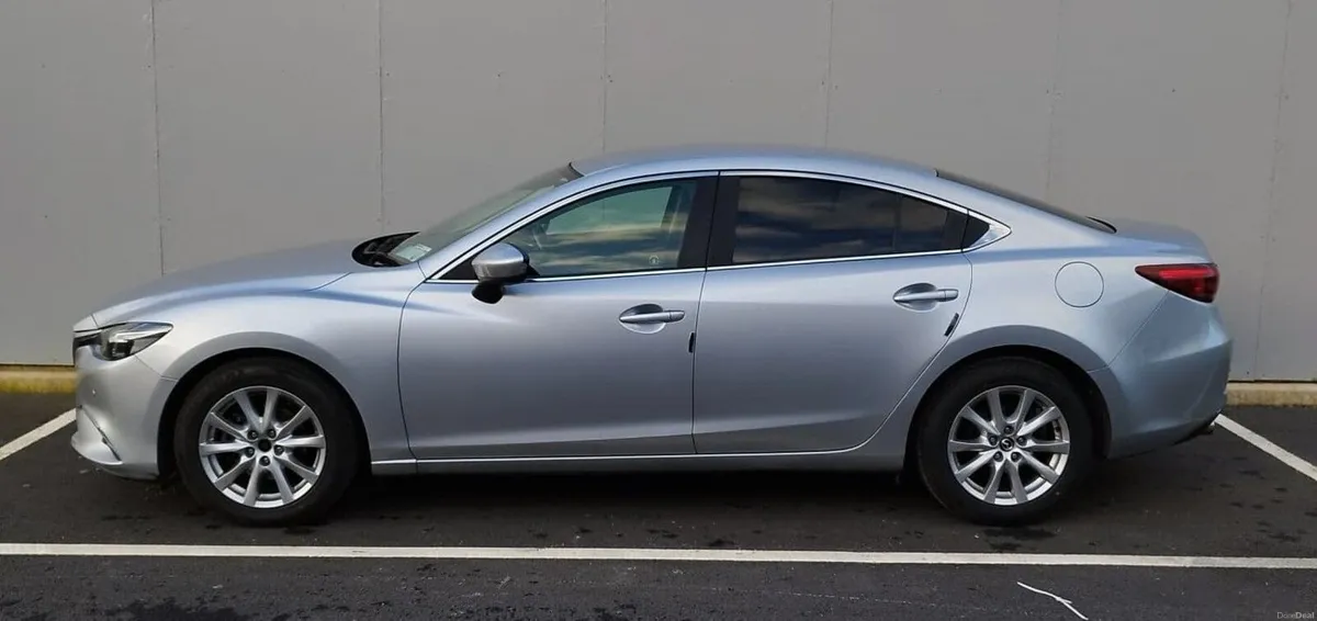 2015 Mazda Mazda6 2.2D Executive SE - Image 3