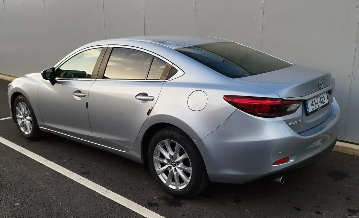 2015 Mazda Mazda6 2.2D Executive SE - Image 4