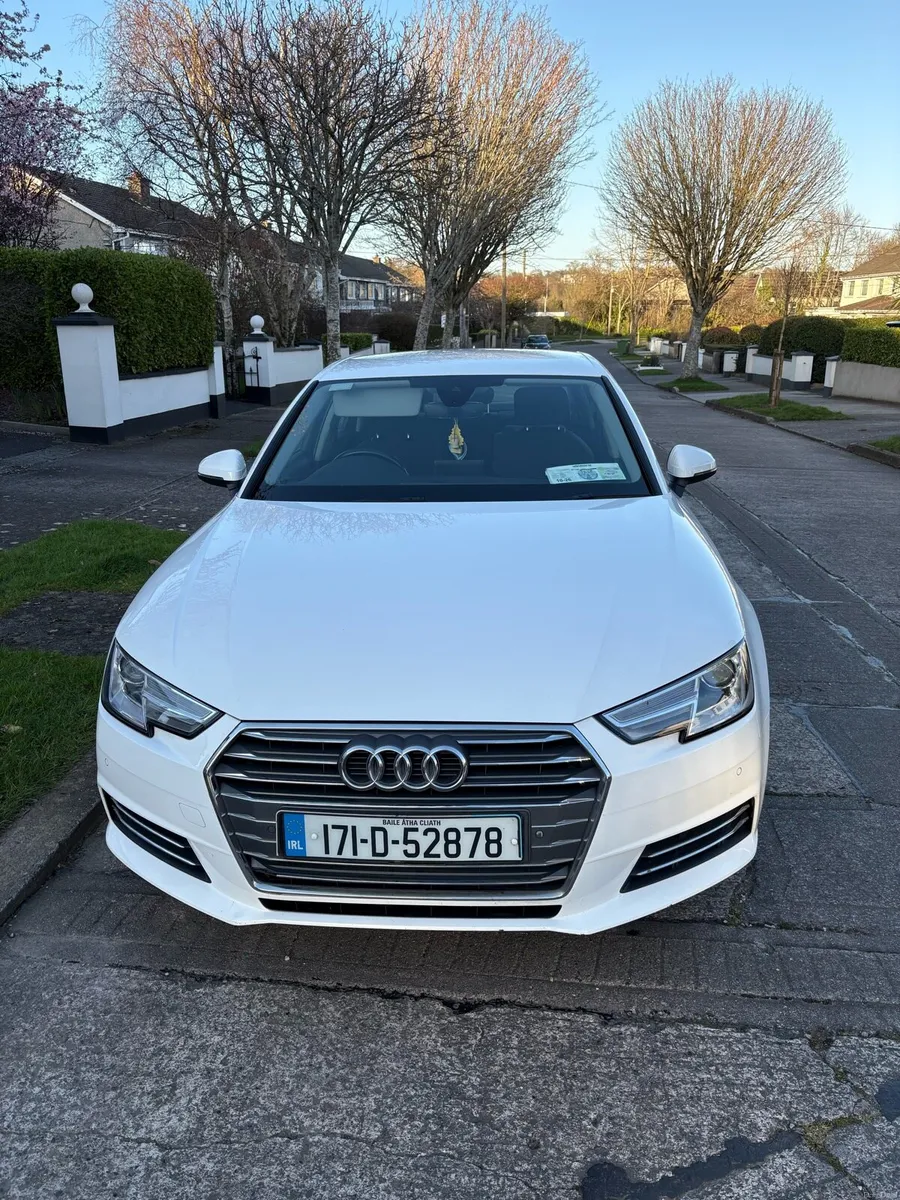 Audi A4 TSFI 1.4 - Image 2