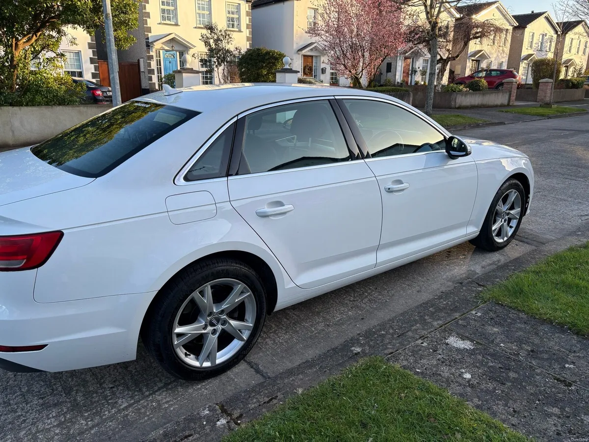 Audi A4 TSFI 1.4 - Image 4