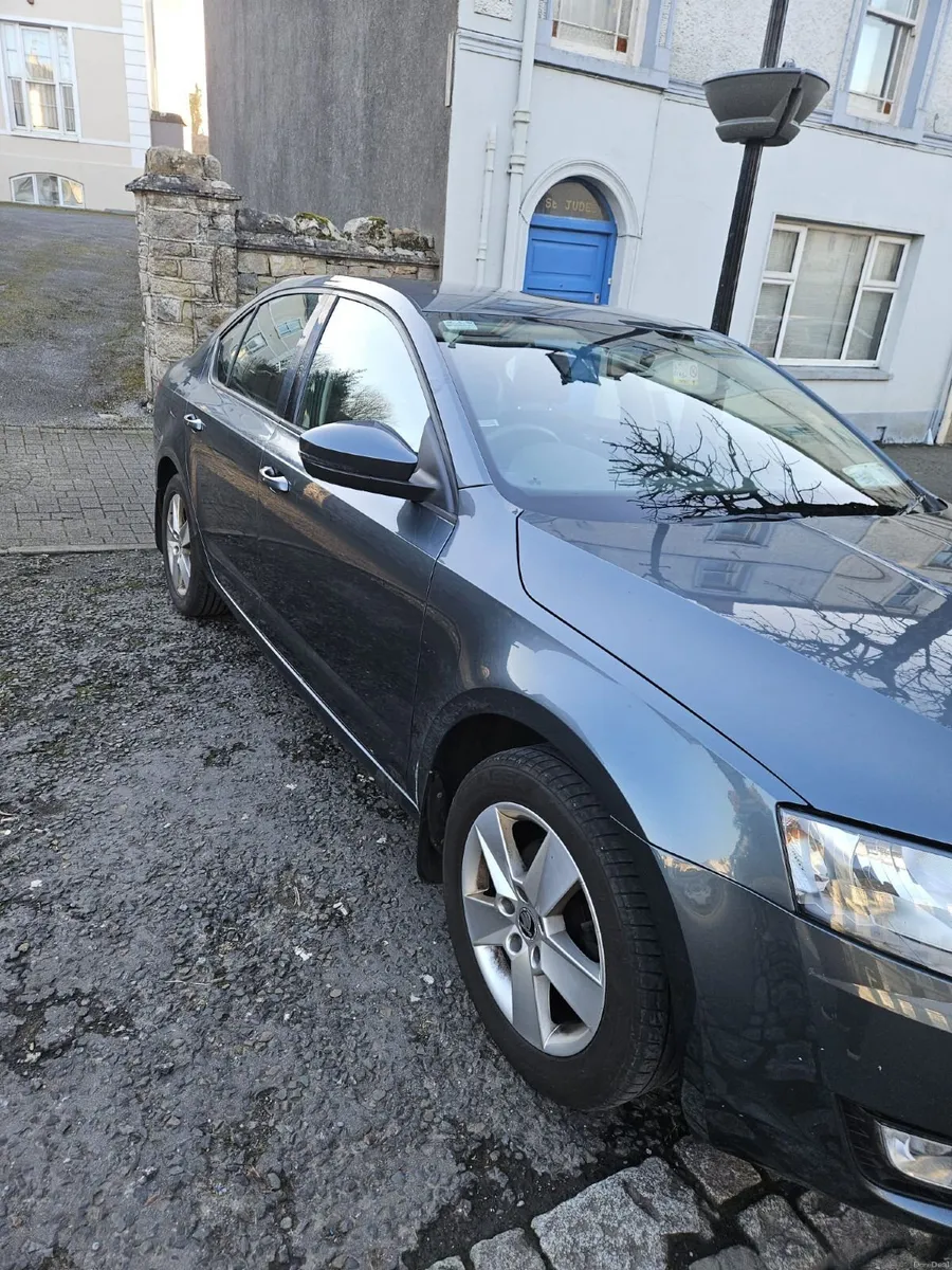 Skoda Octavia 2016 - Image 4