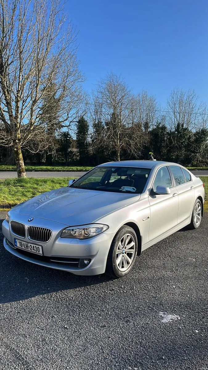 Bmw 520 Diesel Automatic - Image 1