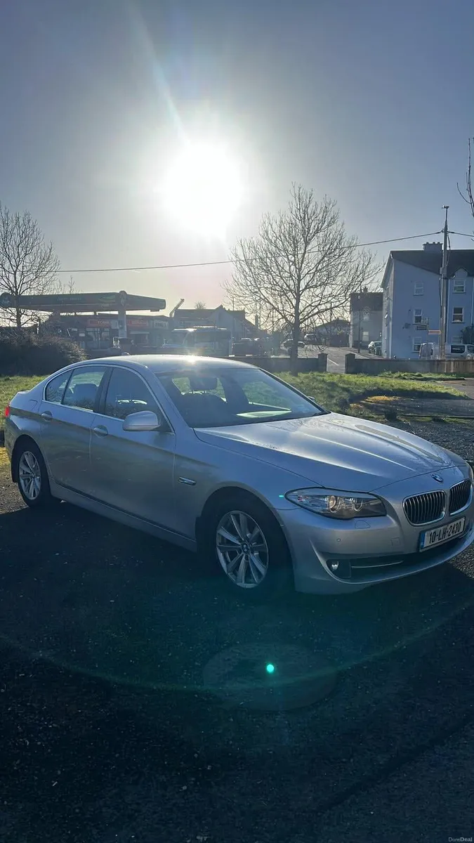 Bmw 520 Diesel Automatic - Image 2
