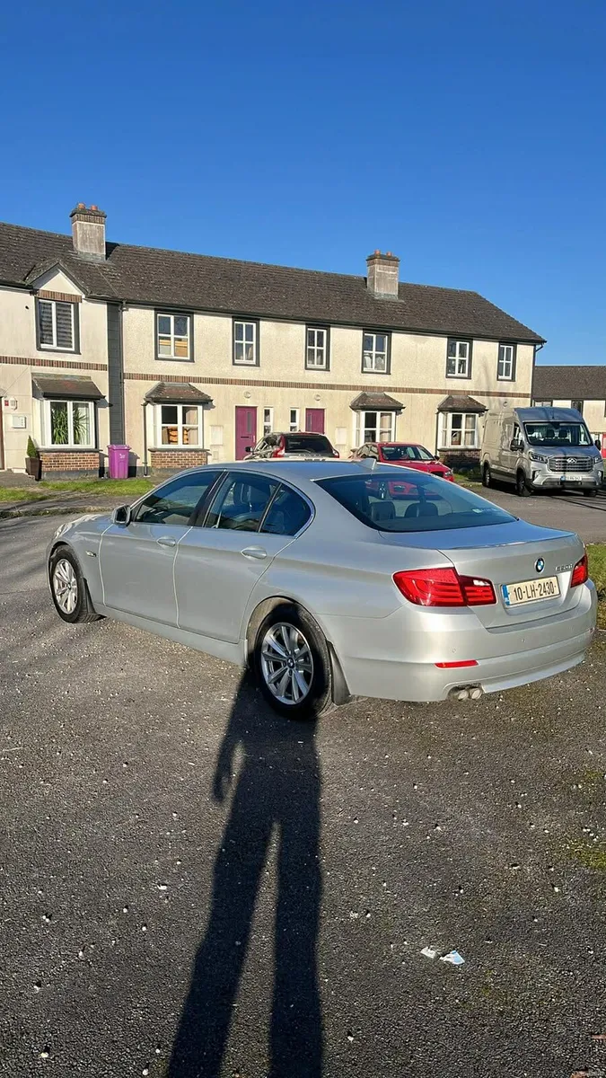 Bmw 520 Diesel Automatic - Image 4
