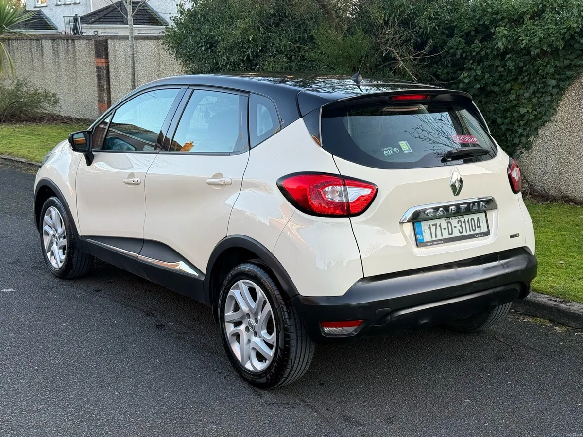 171 Renault Captur 1.5dci 190k kms NCT 03/27 - Image 3