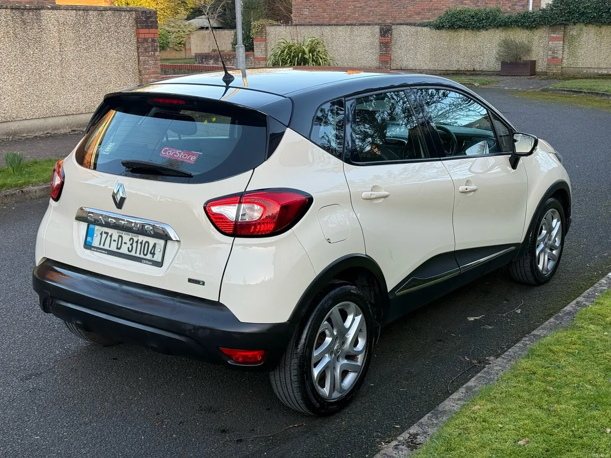 171 Renault Captur 1.5dci 190k kms NCT 03/27 - Image 4