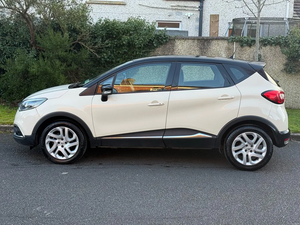 171 Renault Captur 1.5dci 190k kms NCT 03/27 - Image 2