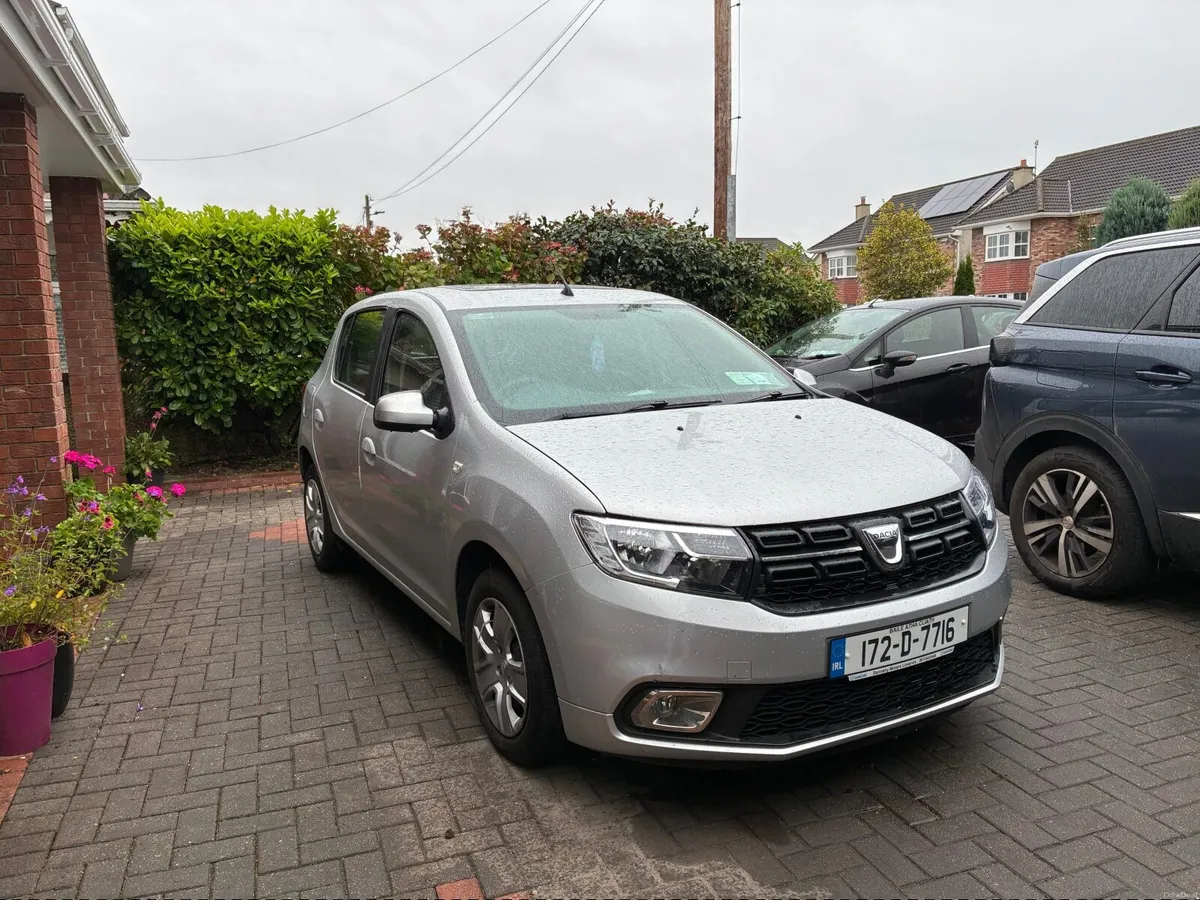 Dacia Sandero 2017 - Image 3