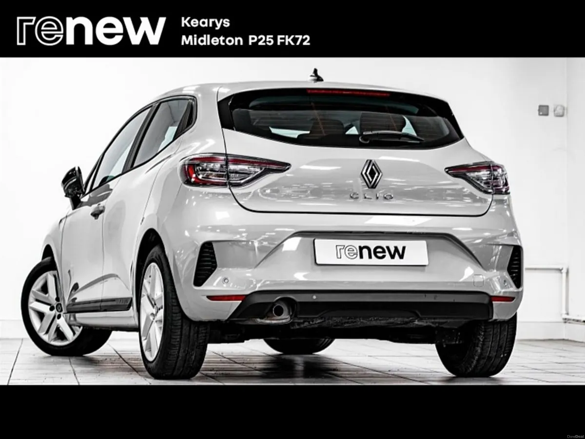 Renault Clio Equilibre TCe 90 GSR2 - Image 3