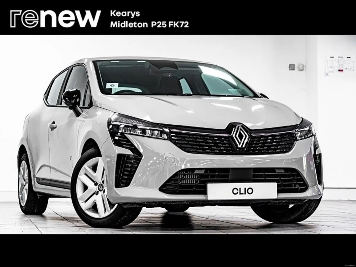 Renault Clio Equilibre TCe 90 GSR2 - Image 1