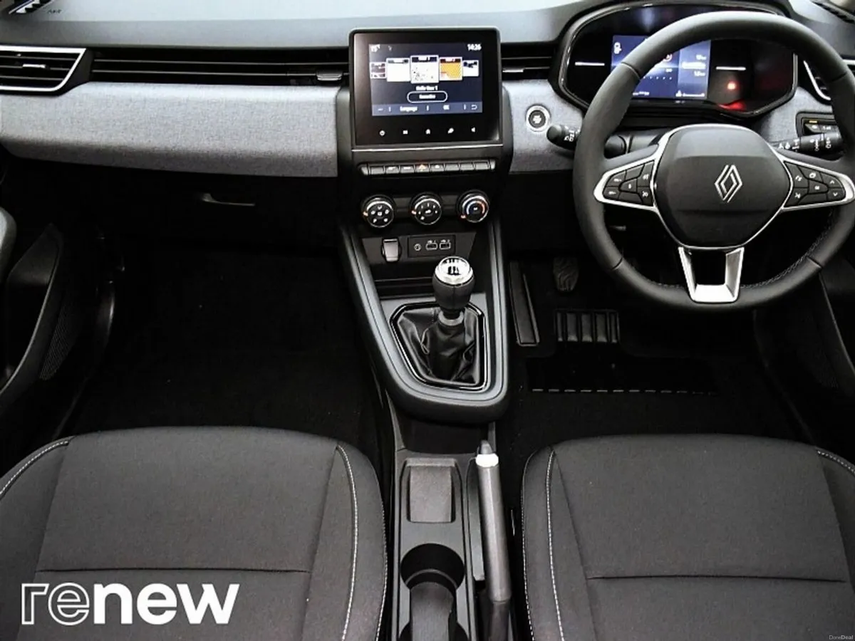 Renault Clio Equilibre TCe 90 GSR2 - Image 2