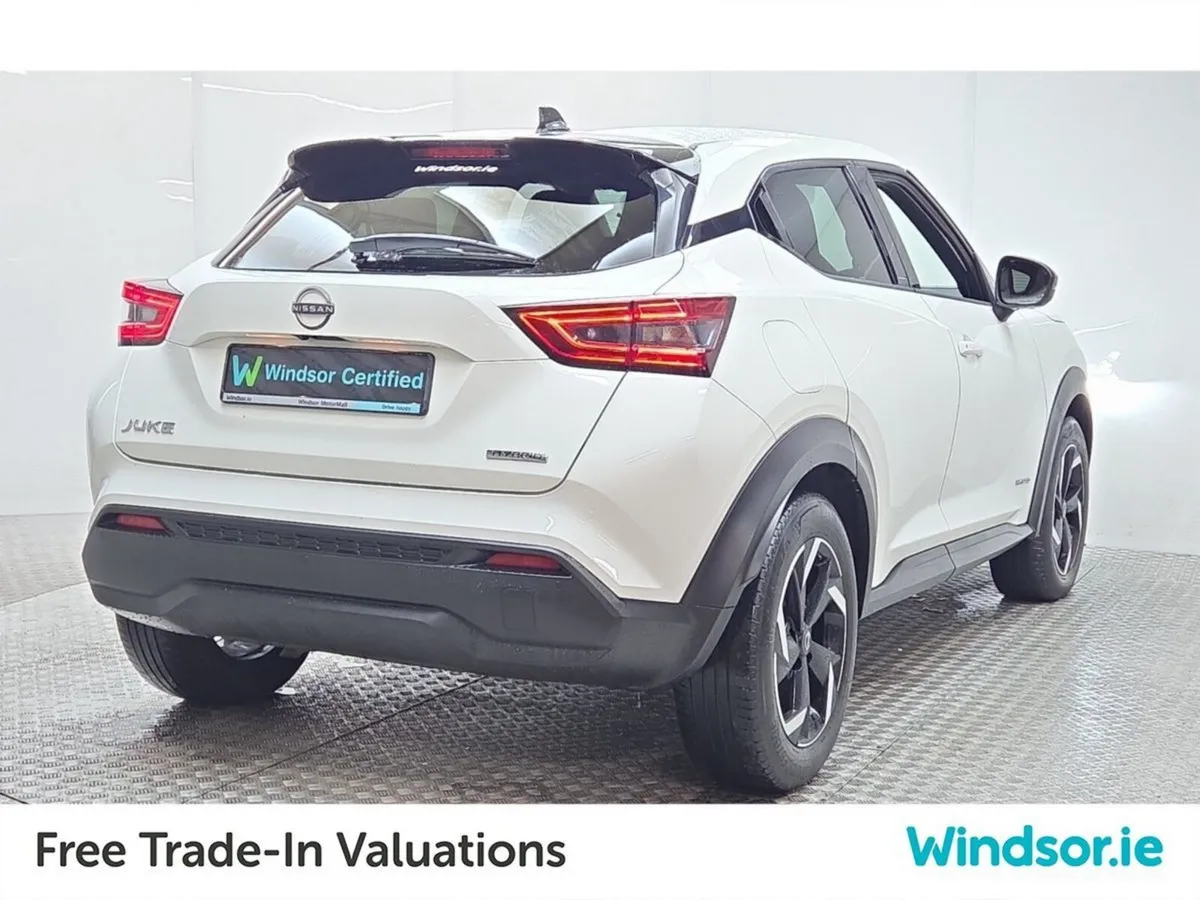 Nissan Juke HYBRID 1.6 SV PREMIUM *Scrappage deal - Image 3